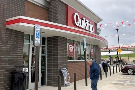 From our QT Kitchens® serving pizza, pretzels, sandwiches, breakfast and more, to the signature service provided by our outstanding employees - visit your local <strong>QuikTrip</strong> today!. . Quick trip near me